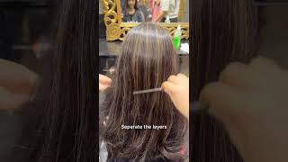 Hair Color Makeover New Look Reveal  Watch My Transformation hairstyle [upl. by Bellina]