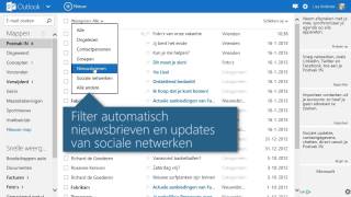 Mijn Hotmail account is overgezet naar Outlook com Microsoft Windows Help [upl. by Riba]