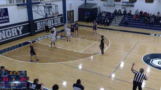 Pingry vs Seton Hall Preparatory Boys’ Varsity Basketball [upl. by Welsh]