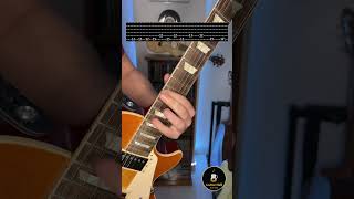 TAB Cowboys from Hell by Pantera 🤠😈  Main Riff guitartabs guitarplayer tabs guitarlessons [upl. by Ia]