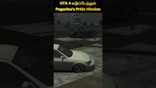 GTA 4 கடுப்பேத்தும் Pegorinos Pride Mission [upl. by Yenatirb224]