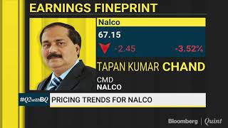 NALCO Aims To Further Reduce Cost In FY19 BQ [upl. by Aztin]