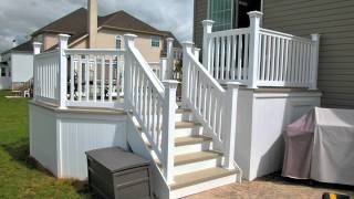 Great Railings Decks [upl. by Gilbertson]