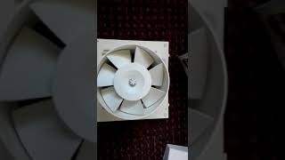 Maico Ventilator ECA 120 VZ Teil 1 [upl. by Aihsekin]