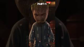 I Am Groot Season 1 Episode 3 part1 Explained In Hindi shorts scifi [upl. by Ethelbert]