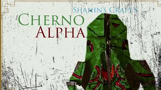 How to make an origami Cherno Alpha [upl. by Rehpotsrihc]