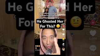 He Ghosted Her For This 🤨 datingadvice [upl. by Ttekcirc407]