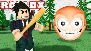 LOKIS CORRE CORRE BATE BATE NO OLHO MALVADO  Roblox  GEF [upl. by Englebert]