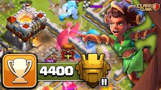 The quotBlizzardquot Most Powerful Attack Strategy for TH11  Th11 Best attack strategy 2023 [upl. by Rosati]