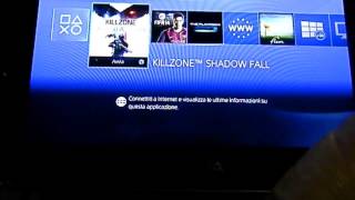 Ps4 riproduzione remota con Ps Vita [upl. by Gainor659]