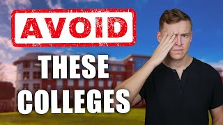 Colleges you need to avoid [upl. by Marra891]