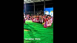 Jai Johar Mela folkdance folkfestival purulia triballife adivasidance [upl. by Aynekal161]