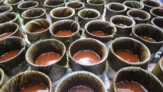 Homemade Nian Gao 傳統年糕製作 [upl. by Lucinda]