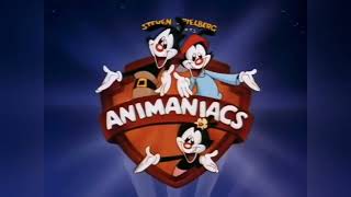 Nickelodeon’s Animaniacs Intro 20162019 [upl. by Latimer]