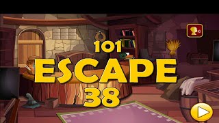 501 escape games level 38 full walkthrough [upl. by Gariepy]