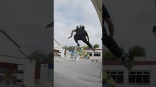 Franky Villani Regular and Switch Fs Flip [upl. by Hodge]