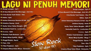 Lagu Jiwang Rock 80an dan 90an Terbaik  Lagu Slow Rock Malaysia 90an Terbaik  Rock Kapak Lama [upl. by Beebe511]