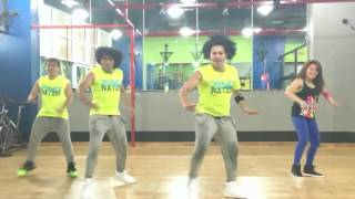 Samo Moi  Andrea amp Costi  Zumba®  Alfredo Jay [upl. by Dracir]