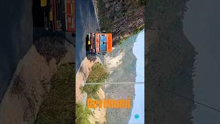 Chalo re Chalo Devbhoomi Chalo  Mountain Road Trip in Uttarakhand  shorts [upl. by Anav]