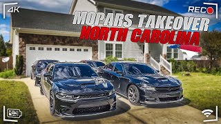 NYC MOPARS TAKES A TRIP TO NORTH CAROLINA [upl. by Amek]