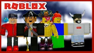 ROBLOX INDONESiA  PARA CALON COPET YG LARiNYA SUPER CEPAT 😍 [upl. by Adey]