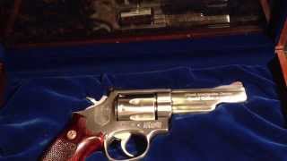 Family Heirloom  NIS now NCIS Commemorative Revolver [upl. by Aserret]