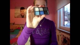 Unboxing Makeup koffer Bart Smit [upl. by Nordna]