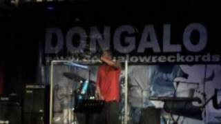 DON G BELGICA  ROLE MODEL Dongalo MixxTape Tour [upl. by Rheingold]