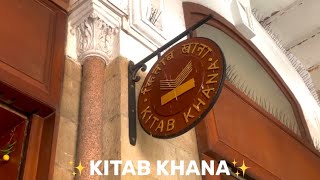 Why Kitab Khana is Mumbai’s most beloved bookstore [upl. by Dnomde]