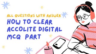 Accolite Digital CPP Mcq questions with answer ✨💥 [upl. by Assiar]