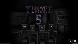 Timore 5 All Jumpscares [upl. by Flosser]