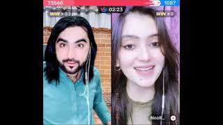 Saddam sani new live funny video  saddamsani new laif video funny gap shap  sadam sne live matches [upl. by Adimra]