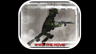 WW3 THE MOVIETHE MELON PLAYGROUND MOVIE [upl. by Virginia]