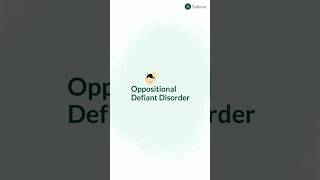 ओडीडी क्या होता है  डॉ विपुल रस्तोगी  Oppositional Defiant Disorder ODD by Dr Vipul Rastogi [upl. by Ogirdor]