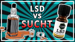 Alkoholsucht heilen mit Psychedelika [upl. by Ihsakat757]