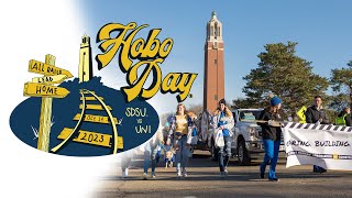 Hobo Day Parade 2023  South Dakota State University [upl. by Isaak190]