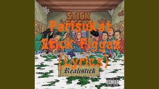 Stick Figgas  Parisukat Lyrics [upl. by Atika]