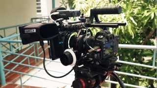 How To Set Up a DSLR For Video [upl. by Zuliram]