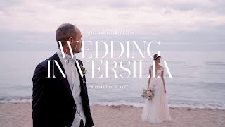 Video Matrimonio Forte dei Marmi  Wedding Film in Versilia by NAIFF Studio [upl. by Llehsem]