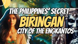 Biringan  The Lost City of the Philippines Biringan PhilippinesMysteries UrbanLegends [upl. by Aneehsit]