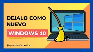 🟢Como FORMATEAR mi pc con WINDOWS 10 ✅ SIN PERDER ARCHIVOS [upl. by Flaherty]