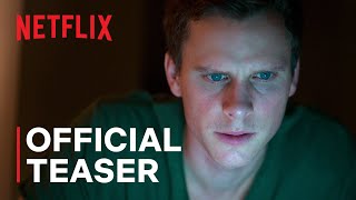 Young Wallander  Official Teaser  Netflix [upl. by Notfol]