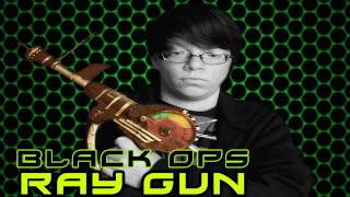 How to make a Ray Gun Black Ops Prop [upl. by Ahsinav872]