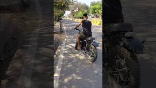 Atum Vader electric bike testing and public review 🏍️🏍️🏍️ [upl. by Nageem878]