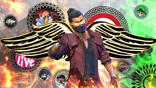 Knockout Tamilan Team On Live  Road To 1k  Free Fire [upl. by Aloeda]