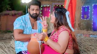 Pawan Singh ka song 10 million views Shari ♥️ se Tari ♥️ 😍 youtube ka 1000subscriber viralvideo [upl. by Anal]