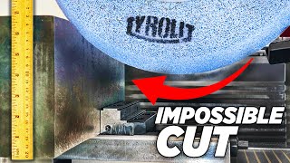 Attempting 15x Deeper Cut Than They Said Was Possible [upl. by Kolva712]