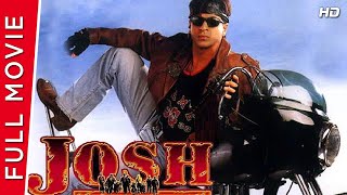 Josh  Full Hindi Movie  Shah Rukh Khan amp Aishwarya Rai  Full HD 1080p [upl. by Arataj]