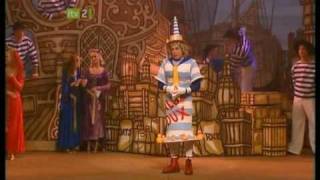 ITVs panto Dick Whittington 2002 Prt 4 of 8 [upl. by Lance]