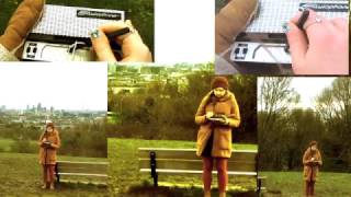 Porz Goret  Yann Tiersen Stylophone Cover [upl. by Kinzer]